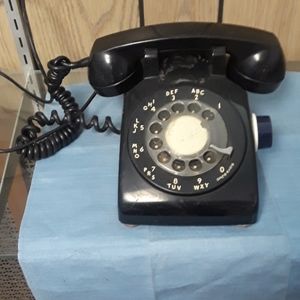 Vintage Rotary Phone